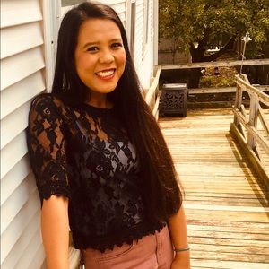 Meet your Posher, Rose